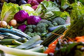 9 Makanan yang wajib ada untuk meningkatkan imun! Ayo lawan coronavirus