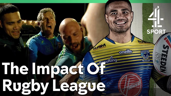 Rugby League/The Impact of Rugby League on Society