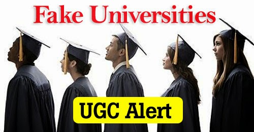 23 Fake Universities in India 2017 Declared by UGC (Full List)