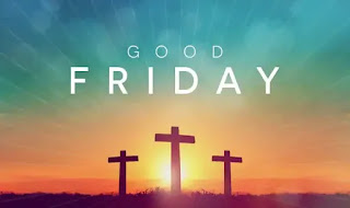 Good Friday Wishing Script for Blogger