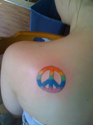 Rainbow Tattoos