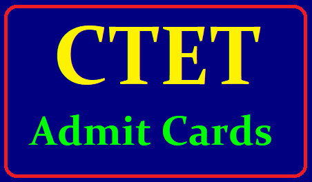 CTET Admit Cards 2019/06/CTET-Admit-Cards-download-from-www.ctet.nic.in.html