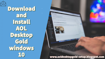 photo aol desktop gold windows 10