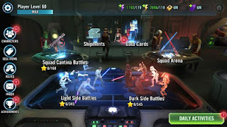 Star Wars Galaxy of Heroes MOD APK 0.3.121192 Free Download