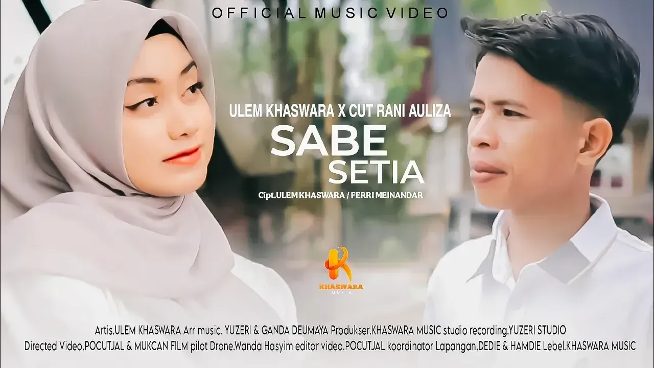 Sabe Setia - Cut Rani Auliza Feat Ulem Khaswara