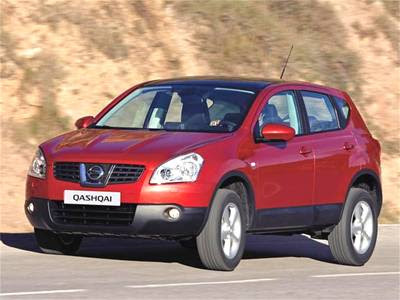 2007 Nissan Qashqai 2.0 dCi