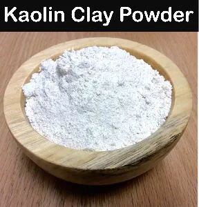 kaolin clay powder