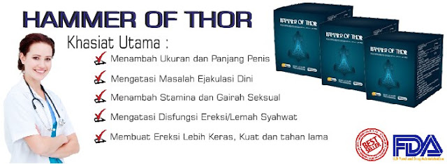 Deskripsi Obat Hammer Of Thor