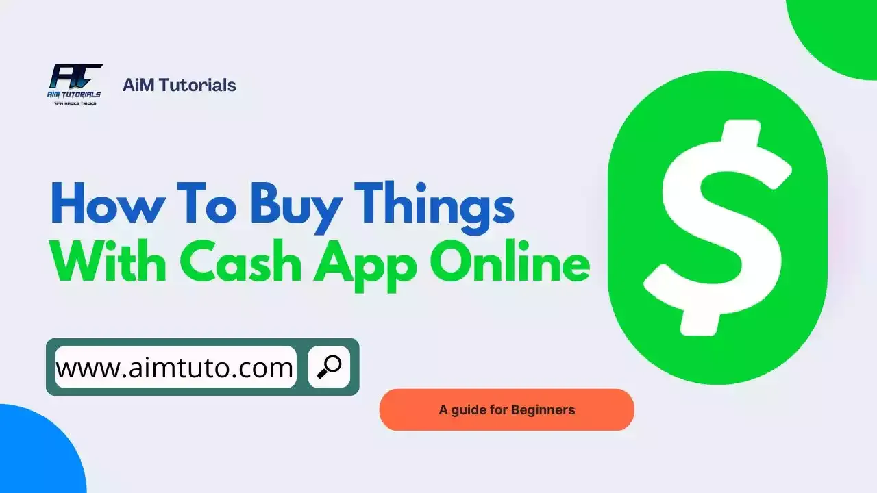 how to buy things with cash app online