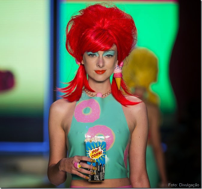Melissa - SPFW Verao 2015