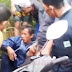 Penculik Diamuk Massa di Padang Panjang