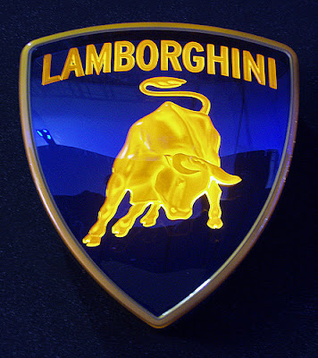  lamborghini logo