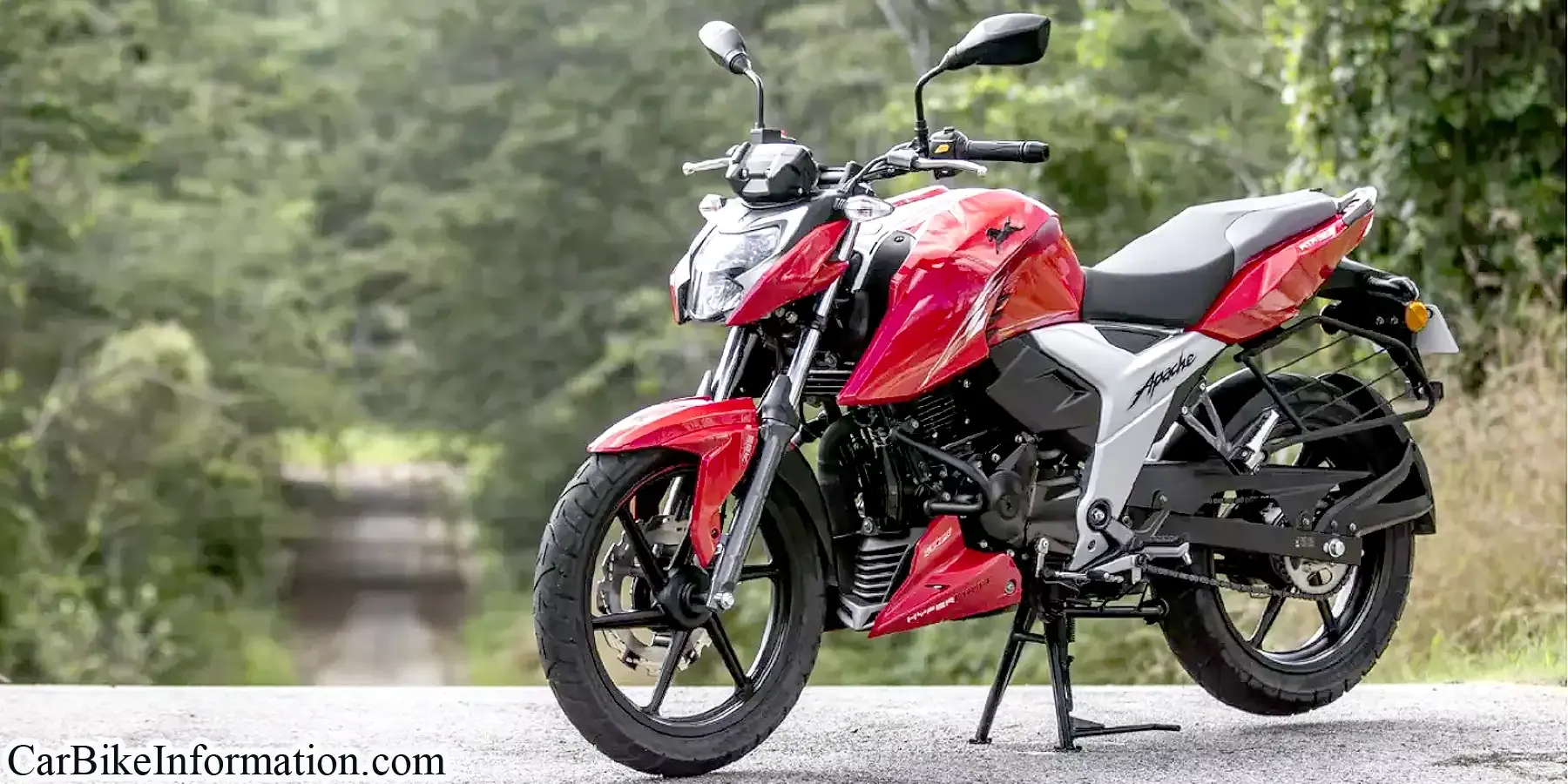 TVS Apache RTR 160 4V