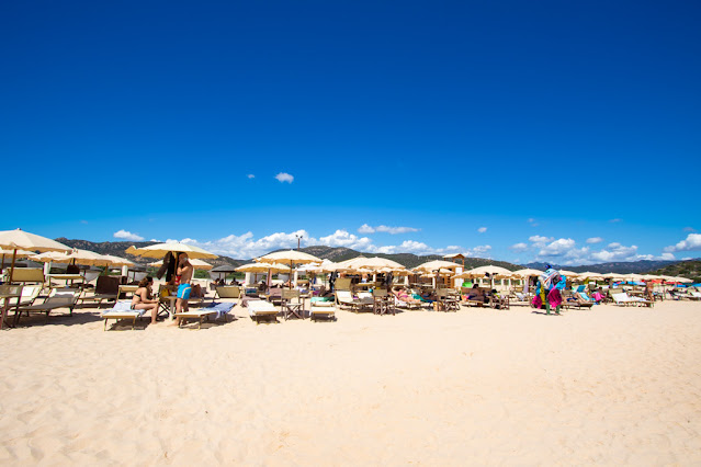 Spiaggia di Su Giudeu