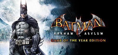 Batman: Arkham Asylum Free Download for PC