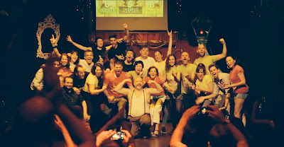 escuela de impro