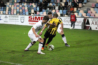 Barakaldo Cf vs Real Unión Irún