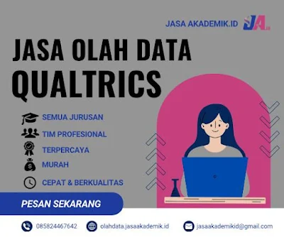 Jasa Olah Data QUALTRICS