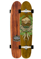 Arbor Hybrid Longboard