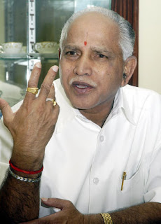 Yeddyurappa