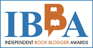 independent book blogger award logo