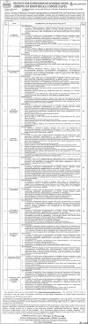 Latest Punjab School Education Department Management Posts Lahore 2025