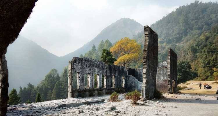 Top 10 haunted places in india in hindi