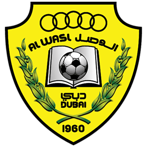 AL Wasl SC DLS Logo 2022-2023 - Dream League Soccer Logo 2019