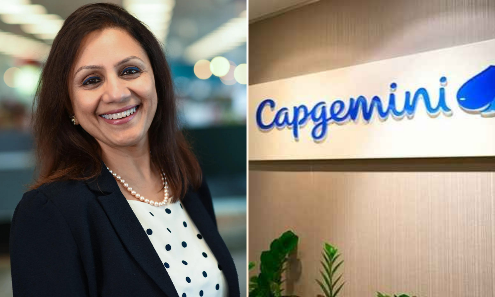 Capgemini Announces Nive Bhagat as Group CFO and Member of the Group Executive Board w.e.f January 1, 2024