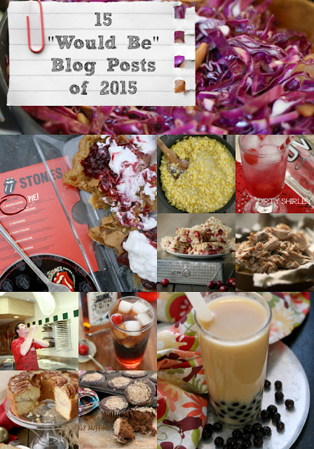 15 "Would Be" Blog Posts of 2015