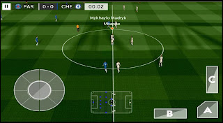 First Touch Soccer 2023 (FTS 23) Latest Update V5.2 Download Android