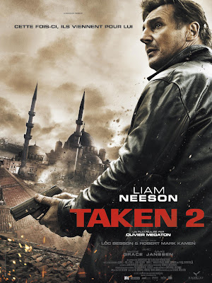 Taken 2 Wallpapers 