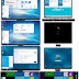 Download Windows 8 Skin Pack for Windows 7