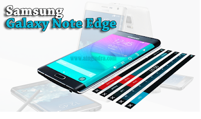 Samsung Galaxy Note Edge Full phone specifications