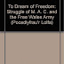 Voir la critique To Dream of Freedom Livre