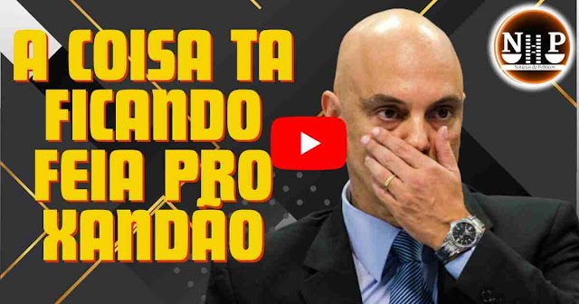 A COISA TA FICANDO FEIA PRO XANDÃO: OAB exige respeito após fala desdenhosa de Alexandre de Moraes