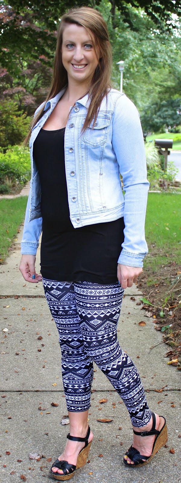 19 Best Tunic tops with leggings ideas