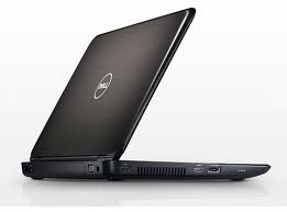 Dell Inspiron N5110 Windows 7 Black - 15.6 "- 750 GB Modem