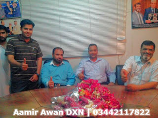 Aamir Awan DXN 