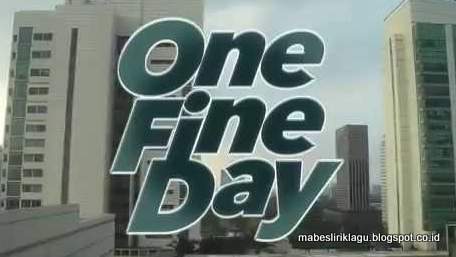 Lagu OST One Fine Day 