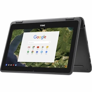 Dell Chromebook CRM3180RH02N