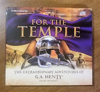 Adventure in Jerusalem - For The Temple from Heirloom Audio (A Homeschool Coffee Break Review for the Homeschool Review Crew @ kympossibleblog.blogspot.com )