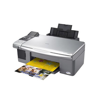 Epson Stylus DX6050 Driver Downloads