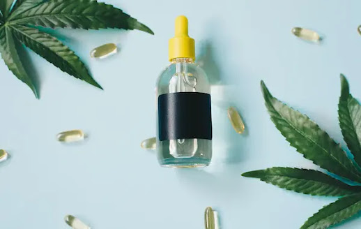 The benefits of Cannabis oil for hair