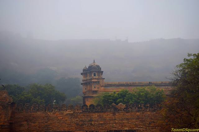 Gwalior Fort