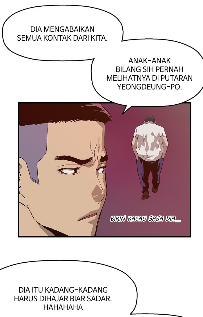 Webtoon Weak Hero Bahasa Indonesia Chapter 20