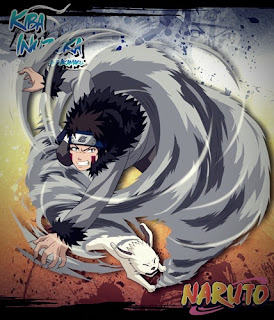 Profil Karakter dan Foto Kiba Inuzuka (Inuzuka Kiba)1