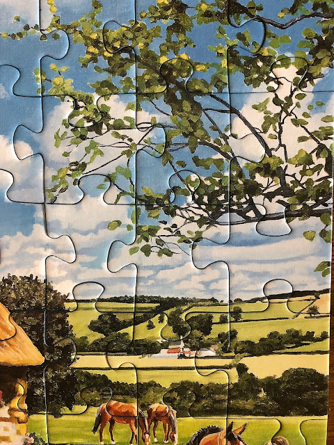 easy jigsaw puzzle