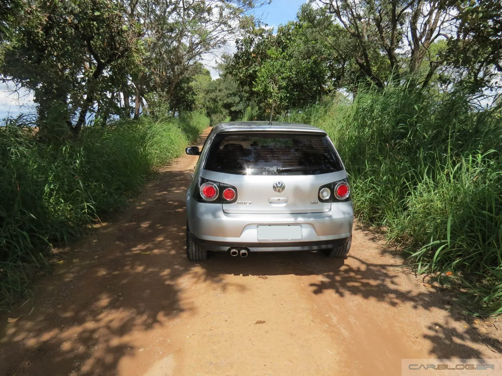 VW Golf 2014 Sportline Automático