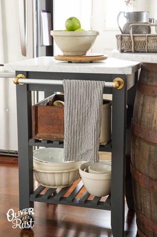 hometalk_kitchen cart